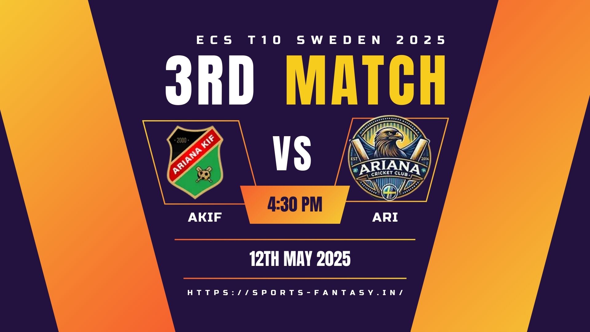 AKIF vs ARI Dream11 Prediction
