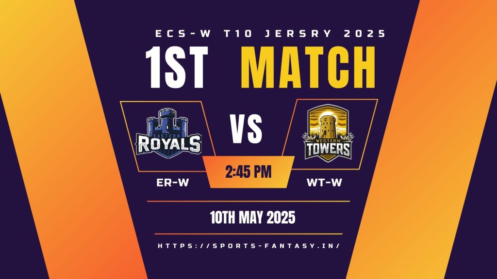 ER-W vs WT-W Dream11 Prediction