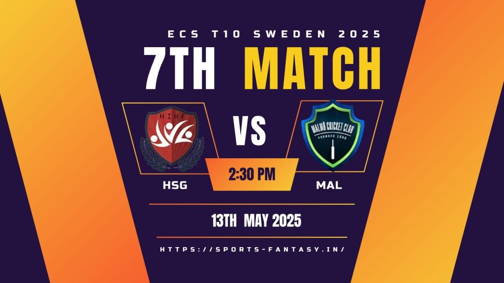 HSG vs MAL Dream11 Prediction