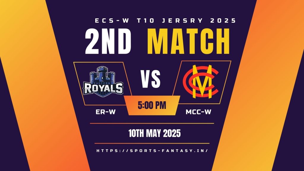 ER-W vs MCC-W Dream11 Prediction