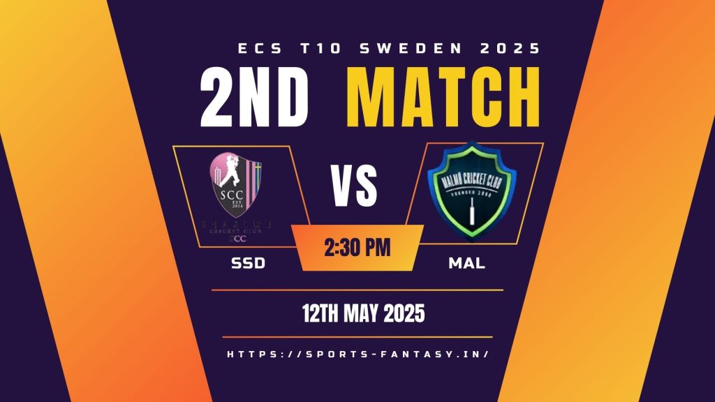 SSD vs MAL Dream11 Prediction