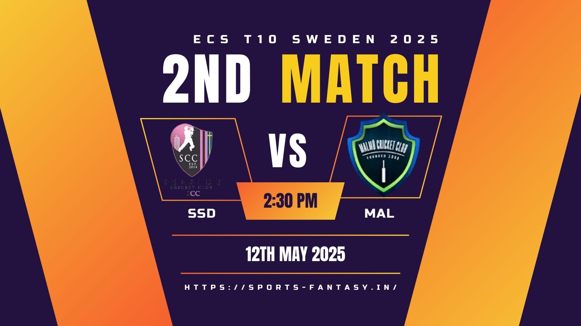 SSD vs MAL Dream11 Prediction