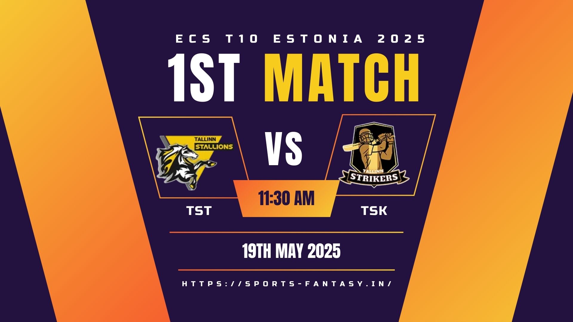 TST vs TSK Dream11 Prediction